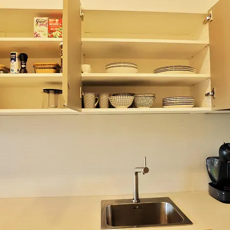 Two Checkin -d Appartement *